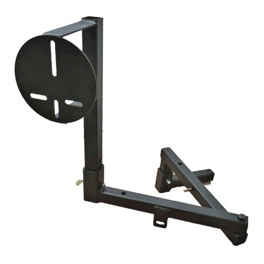 Hornet Outdoors Receiver Hitch Swing Away Spare Tire Mount