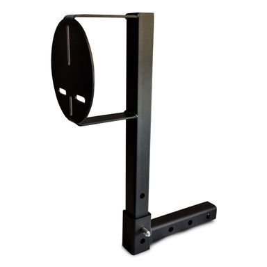 Hornet Outdoors Receiver Hitch Spare Tire Mount
