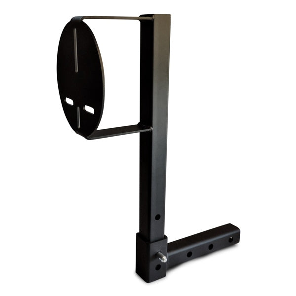 Hornet Outdoors Receiver Hitch Spare Tire Mount