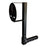 Hornet Outdoors Receiver Hitch Spare Tire Mount