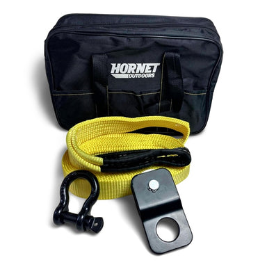 Hornet Outdoors Recovery Features