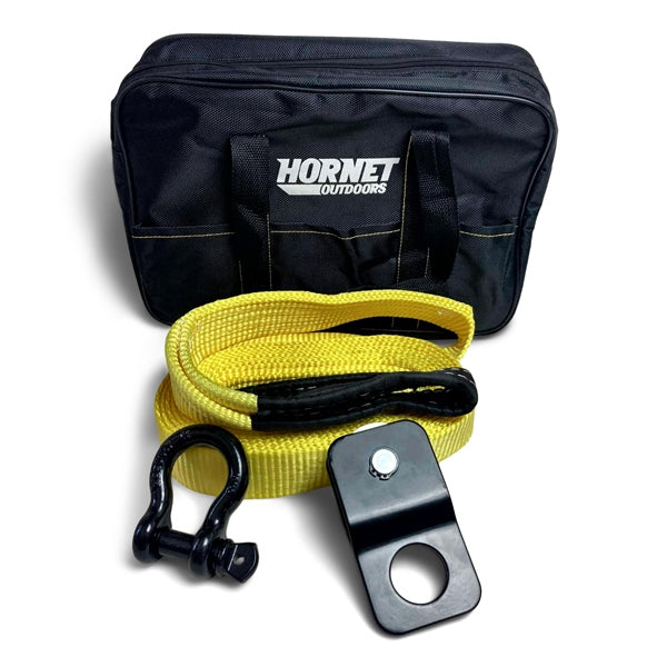 Hornet Outdoors Recovery Features