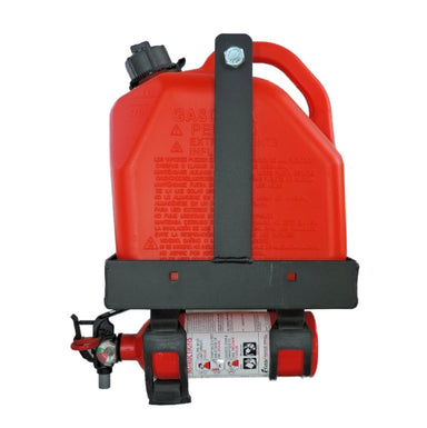Hornet Outdoors Fuel Can and Fire Extinguisher Bracket