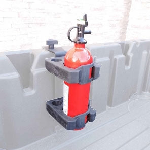 Hornet Outdoors Fire Extinguisher Bracket for Can-am