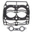 Cylinder Works Top End Gasket Set Fits Polaris - 164143