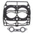 Cylinder Works Top End Gasket Set Fits Polaris - 164143