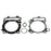 Cylinder Works Top End Gasket Set Fits Kawasaki - 164222