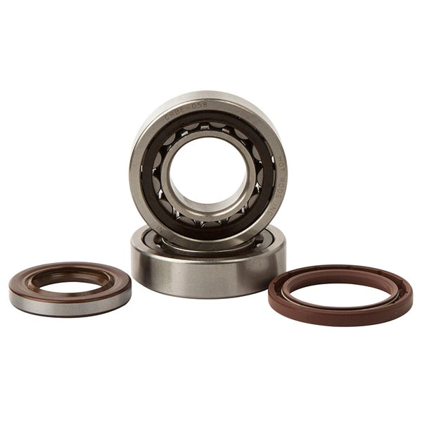 Hot Rods Crankshaft Bearing Kit Fits KTM, Fits Husqvarna - Dirt bikes