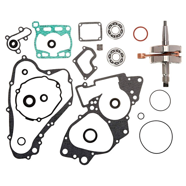Hot Rods Bottom End Kit Fits Suzuki - 164335