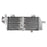 Kimpex Replacement Radiator Right Aluminum