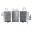 Kimpex Replacement Radiator Right Aluminum