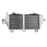 Kimpex Replacement Radiator Right Aluminum