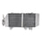 Kimpex Replacement Radiator Right Aluminum
