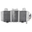 Kimpex Replacement Radiator Right Aluminum