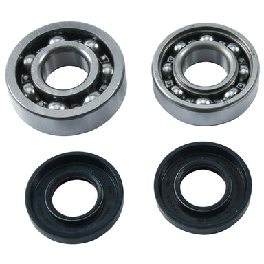 Hot Rods Crankshaft Bearing Kit Fits Honda - Motorcycle