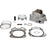 Cylinder Works Standard Cylinder Kit Fits Yamaha - 450 cc - Nickel Silicon Carbide