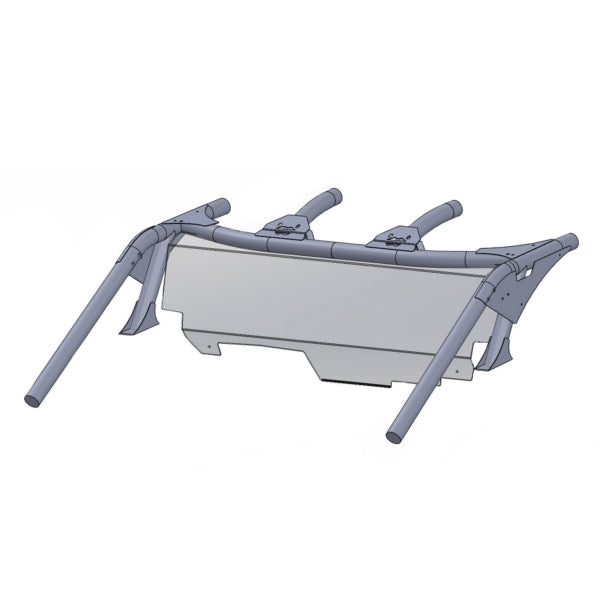 Direction 2 Rear Windshield Fits Can-am