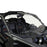 Direction 2 Full Windshield - Scratch resistant Fits Can-am