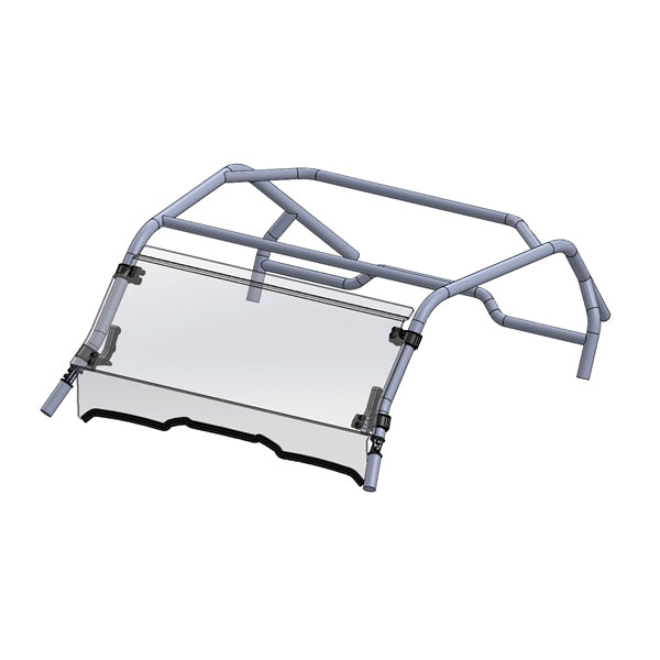 Direction 2 Tilt Windshield Fits Yamaha