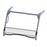 Direction 2 Short Windshield - Scratch Resistant Fits Kawasaki