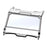 Direction 2 Short Windshield Fits Polaris