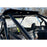 Direction 2 Rear Windshield Fits Polaris