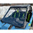 Direction 2 Full Windshield - Scratch resistant Fits Polaris