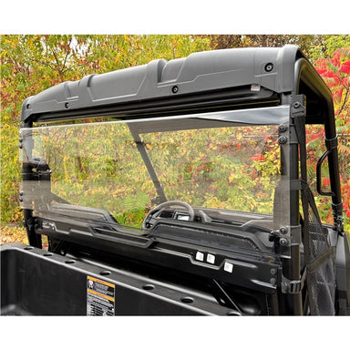 Direction 2 Rear Windshield POLARIS