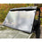 Direction 2 Full Windshield - Scratch resistant Fits Polaris