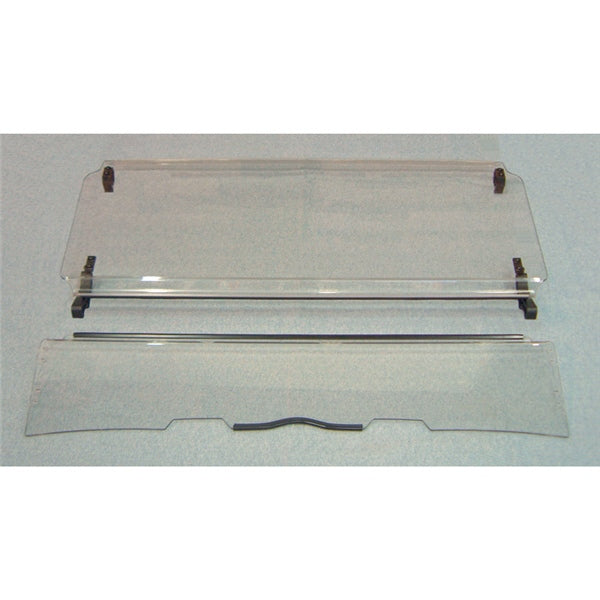 Direction 2 Tilt Windshield Fits Polaris
