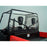 Direction 2 Rear Windshield - Scratch Resistant Fits Honda