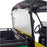 Direction 2 Rear Windshield - Scratch Resistant Fits John Deere
