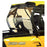 Direction 2 Rear Windshield - Scratch Resistant Fits Can-am