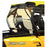 Direction 2 Rear Windshield - Scratch Resistant Fits Can-am
