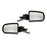 Seizmik Pursuit Side View Mirror Adjustable Clamp-On