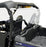 Direction 2 Rear Windshield - Scratch Resistant Fits Yamaha