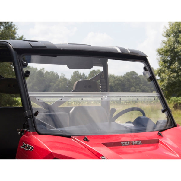 Seizmik Versa-Fold Windshield