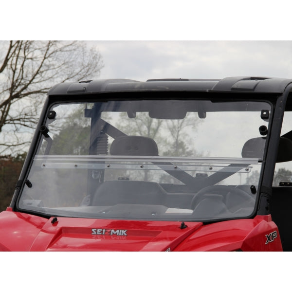 Seizmik Versa-Fold Windshield