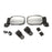 Seizmik Strike Mirror 2" Clamp-On