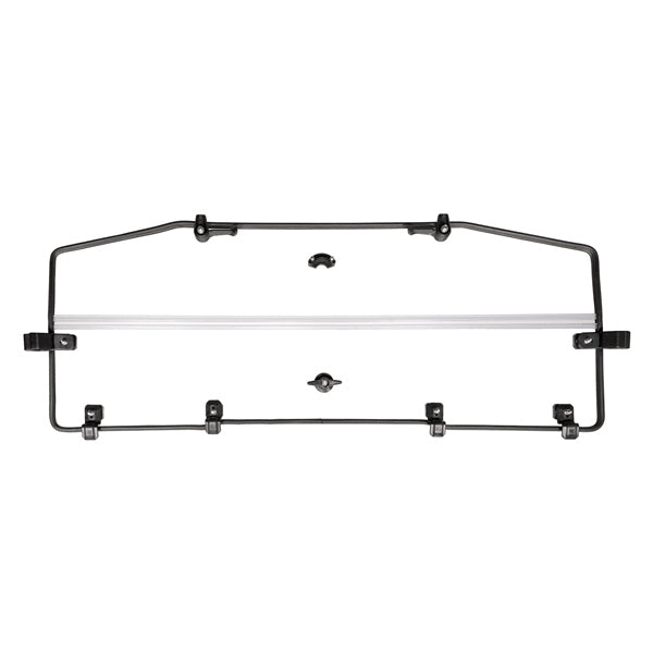 Seizmik Folding Windshield Fits Can-am