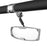 Seizmik Halo-R Rearview Mirror 1.75" Clamp-On
