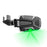 Seizmik Pursuit Mirror with LED Light 1.75" Clamp-On