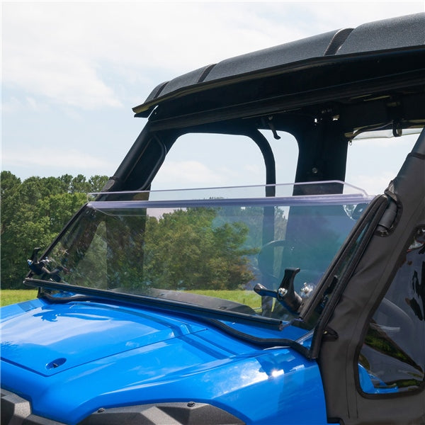 Seizmik Versa-Fold Windshield
