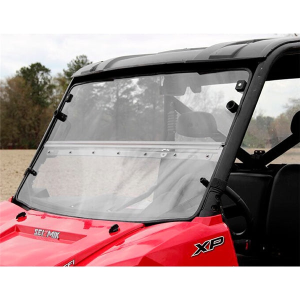 Seizmik Versa-Fold Windshield