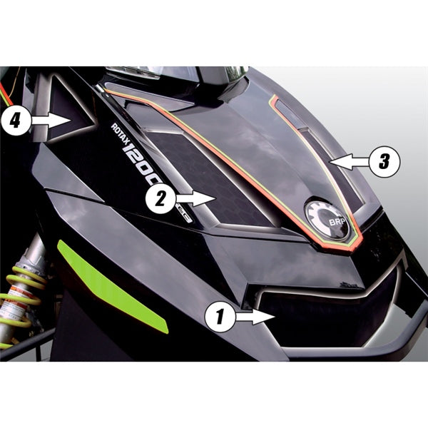 Frogzskin Air Vent