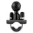 RAM MOUNT U-Bolt base for rail