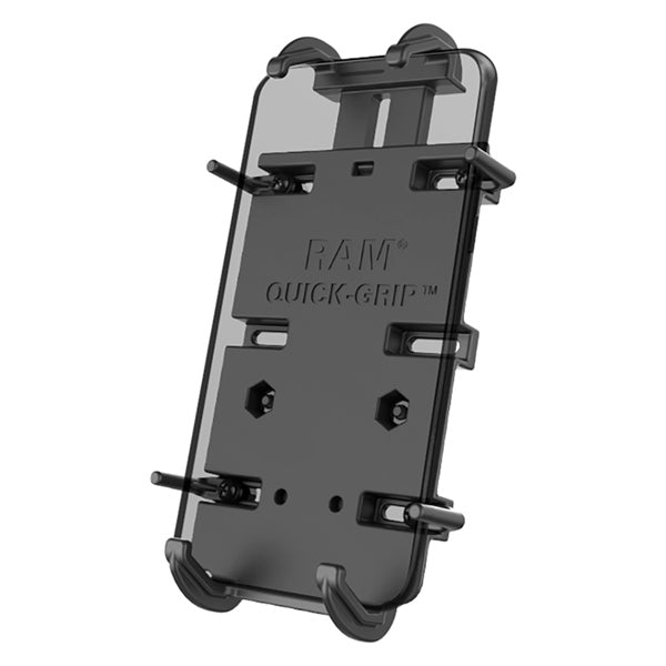 RAM MOUNT Quick-Grip XL Phone Holder with Ball