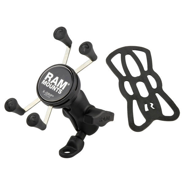 RAM MOUNT X-Grip Phone Mount with Adapter