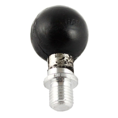RAM MOUNT Ball Adapter with M10-1.5 Threaded Post