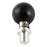 RAM MOUNT Ball Adapter with M10-1.5 Threaded Post